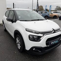 Citroen C3 Societe 1.2 PureTech 82 S&S Feel S&eacute;n&eacute;