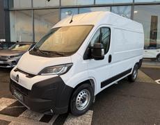 Citroen Jumper Crach