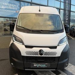 Citroen Jumper L2H2 3.5 180ch S&S BVA8 Crach