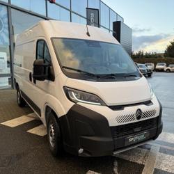 Citroen Jumper L2H2 3.5 180ch S&S BVA8 Crach