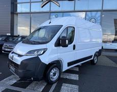 Citroen Jumper Crach