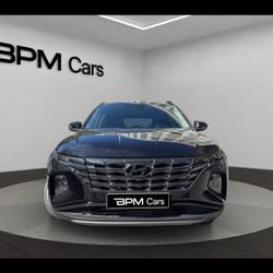 Hyundai Tucson 1.6 T-GDi 265ch PHEV Creative BVA6 HTRAC Paris 13e Arrondissement