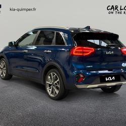 Kia Niro Niro 1.6 GDi Hybride 141 ch DCT6 Lounge Business Ergu&eacute;-Gab&eacute;ric