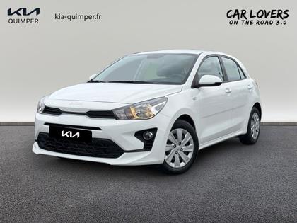 Kia Rio - Rio 1.2 DPi 84ch BVM5 Motion - 12 490 €