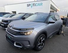 Citroen C5 Aircross Crach