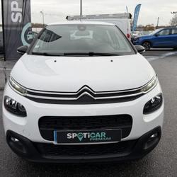 Citroen C3 1.2 PureTech 83ch S&S  Feel Business Crach