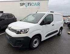 Citroen Berlingo Crach