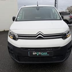 Citroen Berlingo M 650kg BlueHDi 100 S&S Driver BVM5 Crach