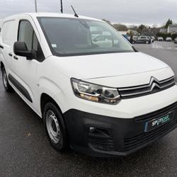 Citroen Berlingo M 650kg BlueHDi 100 S&S Driver BVM5 Crach
