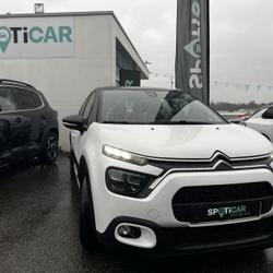 Citroen C3 1.2 PureTech 83ch S&S Feel Pack S&eacute;n&eacute;