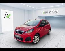 Peugeot 108 Issy-les-Moulineaux