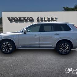 Volvo XC90 XC90 T8 AWD Hybride Rechargeable 455 ch Geartronic 8 7pl Ultra Style Chrome Ergu&eacute;-Gab&eacute;ric