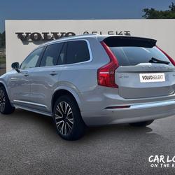Volvo XC90 XC90 T8 AWD Hybride Rechargeable 455 ch Geartronic 8 7pl Ultra Style Chrome Ergu&eacute;-Gab&eacute;ric
