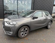 DS DS3 Crossback Crach