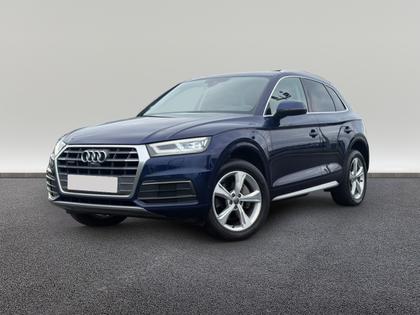 Audi Q5 - Q5 2.0 TDI 190 S tronic 7 Quattro Design Luxe - 27 900 €