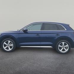 Audi Q5 Q5 2.0 TDI 190 S tronic 7 Quattro Design Luxe Ergu&eacute;-Gab&eacute;ric