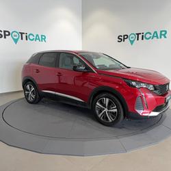Peugeot 3008 3008 Hybrid 225 e-EAT8 Allure Pack Fleury-les-Aubrais