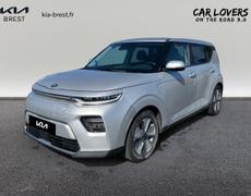 Kia Soul Ergué-Gabéric