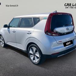 Kia Soul e-Soul Electrique 204 ch Active Ergu&eacute;-Gab&eacute;ric