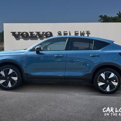 Volvo XC40 C40 Recharge Twin 408 ch 1EDT Ultimate Ergu&eacute;-Gab&eacute;ric