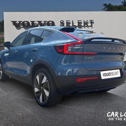 Volvo XC40 C40 Recharge Twin 408 ch 1EDT Ultimate Ergu&eacute;-Gab&eacute;ric