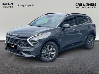 Kia Sportage - Sportage 1.6 T-GDi 210ch ISG Hybride BVA6 4x2 GT-line Premium - 35 900 €