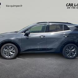 Kia Sportage Sportage 1.6 T-GDi 210ch ISG Hybride BVA6 4x2 GT-line Premium Ergu&eacute;-Gab&eacute;ric