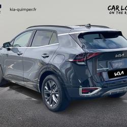 Kia Sportage Sportage 1.6 T-GDi 210ch ISG Hybride BVA6 4x2 GT-line Premium Ergu&eacute;-Gab&eacute;ric