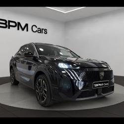 Peugeot 3008 1.2 Hybrid 136ch Allure e-DCS6 Issy-les-Moulineaux