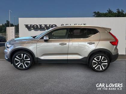 Volvo XC40 - XC40 T2 129 ch Geartronic 8 Inscription Luxe - 28 900 €