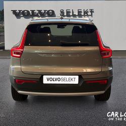 Volvo XC40 XC40 T2 129 ch Geartronic 8 Inscription Luxe Ergu&eacute;-Gab&eacute;ric