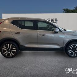Volvo XC40 XC40 T2 129 ch Geartronic 8 Inscription Luxe Ergu&eacute;-Gab&eacute;ric