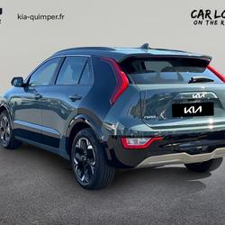Kia Niro Niro EV Electrique 204 ch Active Business Brest