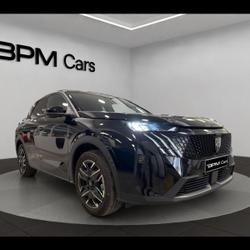 Peugeot 3008 1.2 Hybrid 136ch Allure e-DCS6 Issy-les-Moulineaux