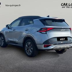 Kia Sportage Sportage 1.6 T-GDi 230ch ISG Hybride BVA6 4x2 GT Line Premium Ergu&eacute;-Gab&eacute;ric
