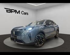 Peugeot 3008 Issy-les-Moulineaux