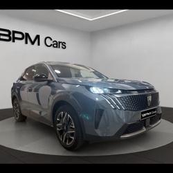Peugeot 3008 1.2 Hybrid 136ch Allure e-DCS6 Issy-les-Moulineaux