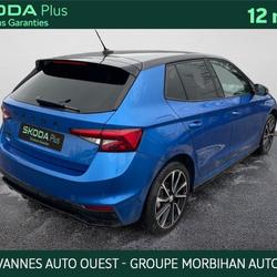 Skoda Fabia 1.0 TSI 116 CH EVO 2 DSG7 Monte-Carlo Ploeren
