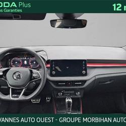 Skoda Fabia 1.0 TSI 116 CH EVO 2 DSG7 Monte-Carlo Ploeren