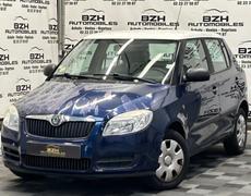Skoda Fabia Vern-sur-Seiche
