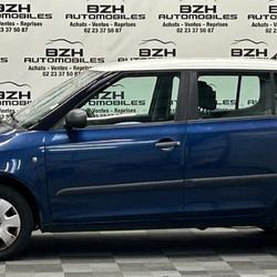 Skoda Fabia 1.2 60CH PEP'S GARANTIE 12 MOIS Vern-sur-Seiche