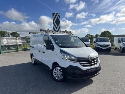 Renault Trafic - L1H1 1000 2.0 dCi 120ch Grand Confort E6 - 15 790 €