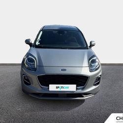 Ford Puma Puma 1.0 EcoBoost 125 ch mHEV S&S BVM6 Titanium Grasse