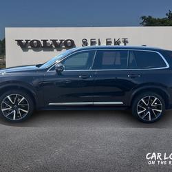 Volvo XC90 XC90 Recharge T8 AWD 310+145 ch Geartronic 8 7pl Inscription Luxe Ergu&eacute;-Gab&eacute;ric