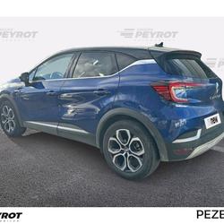Renault Captur Captur E-Tech full hybrid 145 Techno P&eacute;zenas
