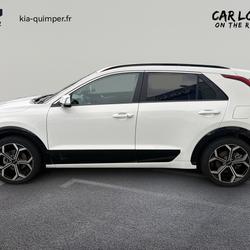 Kia Niro Niro 1.6 GDi 129 ch HEV DCT6 Premium Ergu&eacute;-Gab&eacute;ric