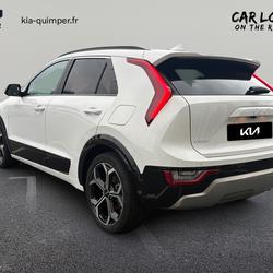 Kia Niro Niro 1.6 GDi 129 ch HEV DCT6 Premium Ergu&eacute;-Gab&eacute;ric