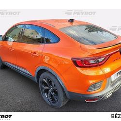 Renault Arkana Arkana E-Tech hybride 145 - 22 Engineered B&eacute;ziers