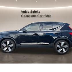 Volvo XC40 T5 Recharge 180+82 ch DCT7 Ultimate occasion - Ergu&eacute;-Gab&eacute;ric - photo 2/32