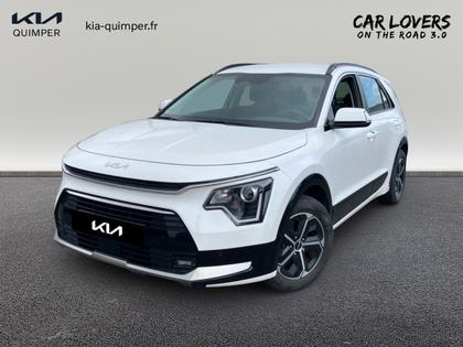 Kia Niro - Niro 1.6 GDi 141 ch HEV DCT6 Active - 24 490 €